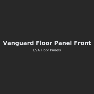 Vanguard Floor Panel Front