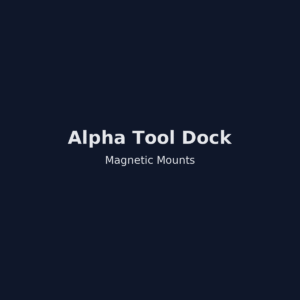 Alpha Tool Dock