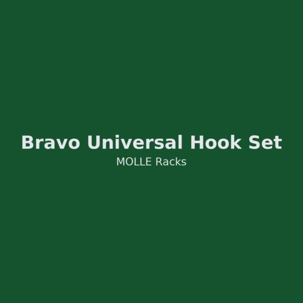 Bravo Universal Hook Set